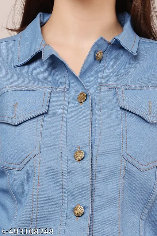 Vintage Denim Jacket