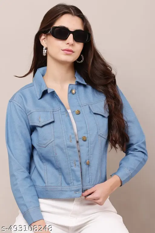 Vintage Denim Jacket 2