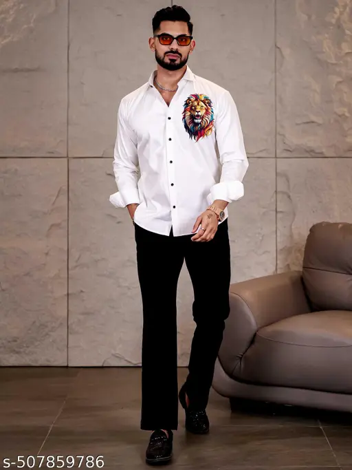 Designer Cotton Shirt 2